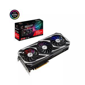Card màn hình Asus ROG STRIX-RX 6800-O16G-GAMING
