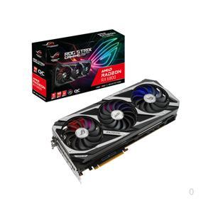 Card màn hình Asus ROG STRIX-RX 6800-O16G-GAMING