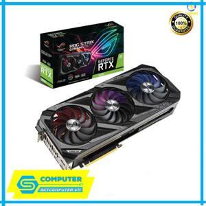 Card màn hình Asus ROG-STRIX-RTX3090-24G-GAMING (24GB GDD6X, 384-bit, HDMI +DP, 3x8-pin)
