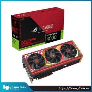 Card màn hình Asus ROG Strix RTX 4090 OC 24G Edition