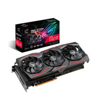 Card màn hình ASUS ROG STRIX RX 5700-O8G GAMING (8GB GDDR6, 256-bit, HDMI+DP, 1x6-pin + 1x8-pin)