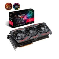 Card màn hình Asus ROG Strix Radeon RX 5700 (ROG-STRIX-RX5700-O8G-GAMING)