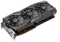 CARD MÀN HÌNH ASUS ROG STRIX GTX 1080Ti O11G GAMING