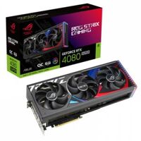 Card màn hình ASUS ROG STRIX RTX 4080 Super O16G GAMING (ROG-STRIX-RTX4080S-O16G-GAMING)