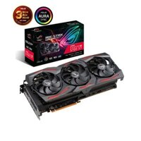 Card màn hình Asus ROG Strix Radeon RX 5700 XT (ROG-STRIX-RX5700XT-O8G-GAMING)