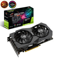 Card màn hình ASUS ROG TRIX GTX 1650 Super-4G GAMING (4GB GDDR6, 128-bit, HDMI+DP, 1x6-pin)