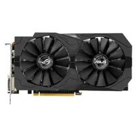 Card Màn Hình ASUS ROG STRIX-GTX1050TI-O4G-GAMING ROG Strix GeForce GTX 1050 Ti Phiên Bản OC 4GB GDDR5