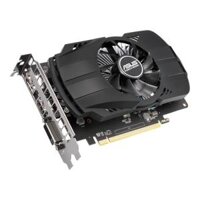 Card màn hình ASUS RX 550 2G mới