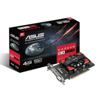 Card màn hình Asus RX550 4GB