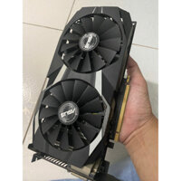 Card Màn Hình Asus RX580 DUAL 8GB Used