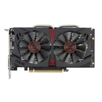 Card màn hình Asus STRIX GTX 1050 TI 4G GAMING Cũ