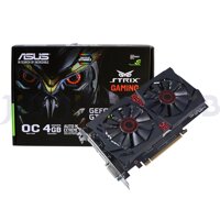 Card màn hình ASUS STRIX GTX1050TI-DC2O4G-GAMING