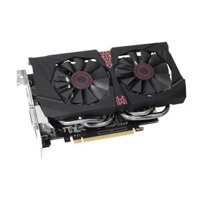 Card màn hình ASUS Strix GeForce GTX 1060 OC edition 6GB GDDR5 QSD