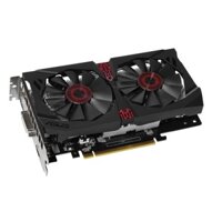 Card màn hình Asus Strix GTX750ti 2GB DDR5 không nguồn phụ