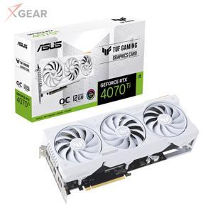 Card màn hình Asus TUF Gaming GeForce RTX 4070 Ti 12GB GDDR6X OC Edition