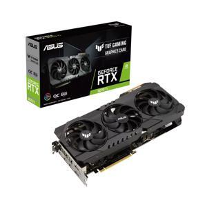 Card màn hình Asus TUF GAMING GeForce RTX 3070 Ti OC Edition 8GB GDDR6X