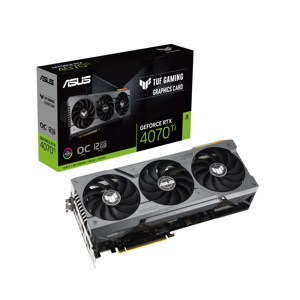 Card màn hình Asus TUF Gaming GeForce RTX 4070 Ti 12GB GDDR6X OC Edition