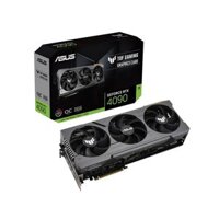 Card màn hình ASUS TUF Gaming GeForce RTX 4090 OC Edition 24GB - Hàng chính hãng