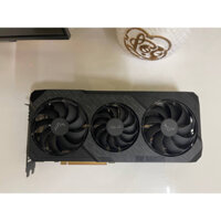 Card màn hình ASUS TUF Gaming X3 Radeon RX 5600 XT EVO OC edition 6GB GDDR6