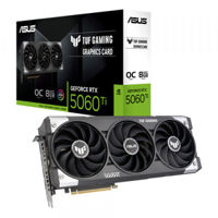 Card Màn Hình ASUS TUF Gaming GeForce RTX 5060Ti 8GB GDDR7 OC Edition (TUF-RTX5060TI-O8G-GAMING)