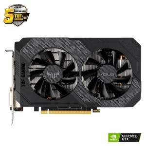 Card màn hình ASUS TUF GTX 1650 O4G GAMING