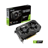 Card màn hình Asus TUF GTX 1660 Ti-6G-EVO-GAMING