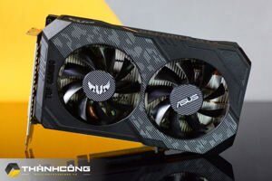 Card màn hình Asus TUF-GTX1650-4GD6-GAMING