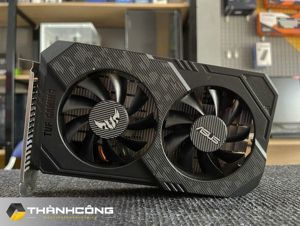 Card màn hình Asus TUF-GTX1650-4GD6-GAMING
