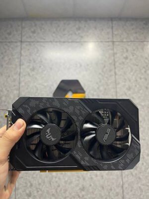 Card màn hình Asus TUF-GTX1650-4GD6-GAMING