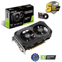Card màn hình ASUS TUF GTX1660 - O6G GAMING (VGA ASUS)