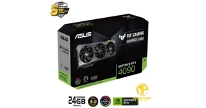 Card màn hình Asus TUF RTX 4090 24G Gaming