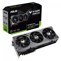 Card màn hình ASUS TUF RTX 4080 Super O16G GAMING (TUF-RTX4080S-O16G-GAMING)