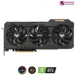 Card màn hình Asus TUF RTX3090-24G-GAMING (24GB GDD6X, 384-bit, HDMI +DP, 3x8-Pin)
