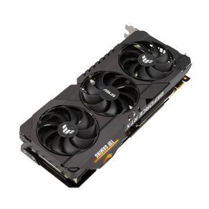 Card màn hình Asus TUF RTX3090-24G-GAMING (24GB GDD6X, 384-bit, HDMI +DP, 3x8-Pin)