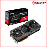 CARD MÀN HÌNH ASUS TUF RX 6800XT GAMING OC 16GB ( ĐỔI MỚI 30 NGÀY)