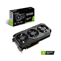 Card màn hình ASUS TUF3 GTX 1660 Super-O6G GAMING (6GB GDDR6, 192-bit, DVI+HDMI+DP, 1x8-pin) (VGA ASUS)