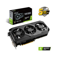 Card màn hình Asus TUF3 GTX 1660 - 6G GAMING (6GB GDDR5, 192-bit, HDMI+DP, 1x8-pin) (VGA ASUS)