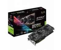 Card màn hình Asus ROG-STRIX-GTX1070TI-A8G-GAMING