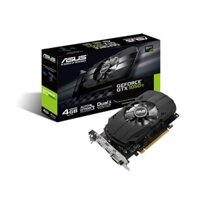 Card màn hình Asus PH-GTX1050TI-4G