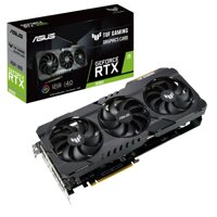 Card màn hình Asus TUF-RTX3060-12G-V2-GAMING