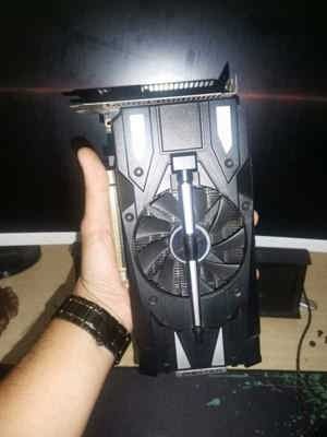 Card màn hình Biostar GTX1050 2GB GDDR5 128bit -VN1055XFX1