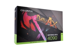 Card màn hình Colorful GeForce RTX 4090 NB EX-V