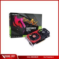 Card màn hình Colorful GeForce GTX 1650 NB 4GD6-V 4GB GDDR6