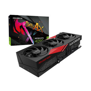 Card màn hình Colorful GeForce RTX 4090 NB EX-V