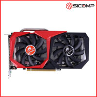 CARD MÀN HÌNH COLORFUL GEFORCE GTX 1660 SUPER NB 6G-V (6GB | LIKE NEW) - ĐỔI MỚI 30 NGÀY
