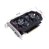 Card Màn Hình Colorful Gtx 1050ti 4GB | Hàng Mới
