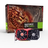 Card màn hình Colorful GTX 1050 Ti NE 4G