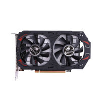 Card màn hình Colorful GTX 1050 Ti NE 4G (4GB GDDR5, 128-bit, DVI+HDMI+DP)