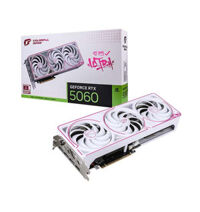 Card Màn Hình Colorful iGame GeForce RTX 5060 Ultra W OC 8GB-V