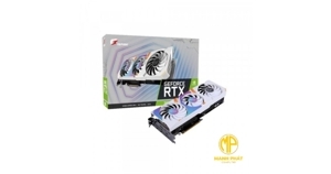 Card màn hình Colorful RTX 3050 iGame Ultra W OC 8G-V